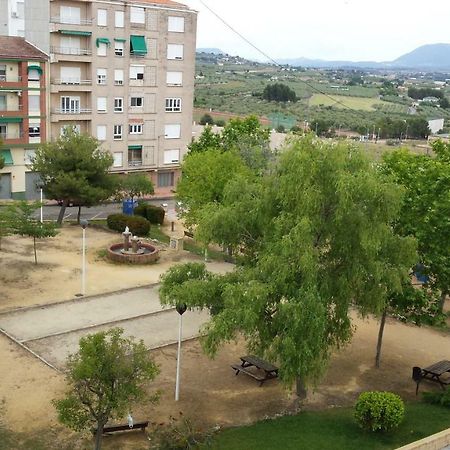 Ferienwohnung Santa Ana Onil Exterior foto