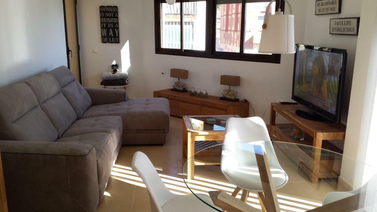Ferienwohnung Santa Ana Onil Exterior foto