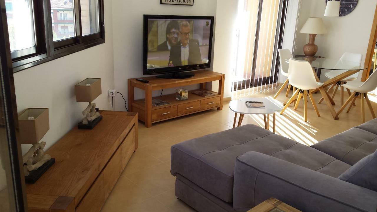 Ferienwohnung Santa Ana Onil Exterior foto