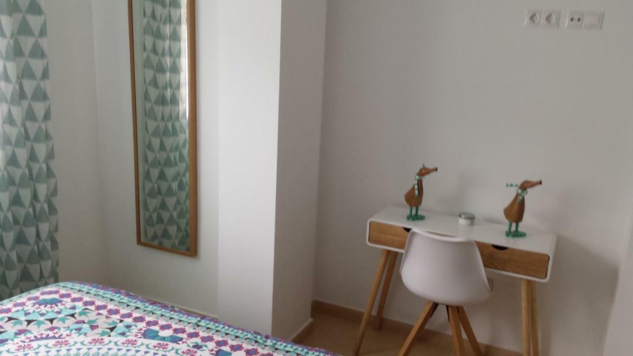 Ferienwohnung Santa Ana Onil Exterior foto